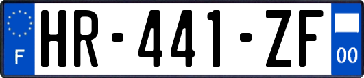 HR-441-ZF