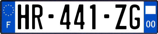 HR-441-ZG