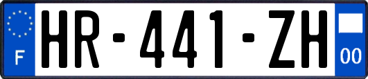 HR-441-ZH