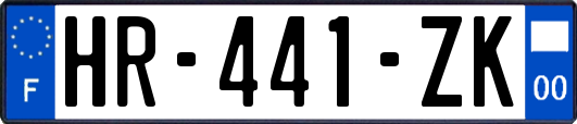 HR-441-ZK