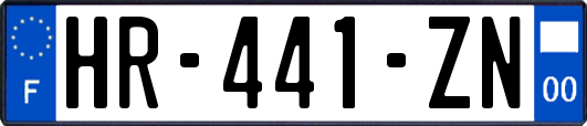 HR-441-ZN