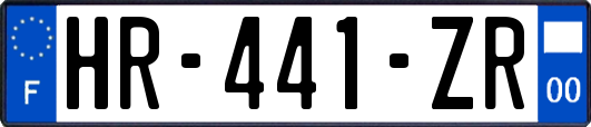 HR-441-ZR