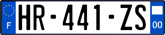 HR-441-ZS