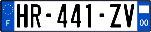HR-441-ZV
