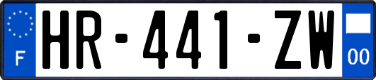HR-441-ZW