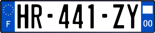 HR-441-ZY