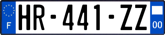 HR-441-ZZ
