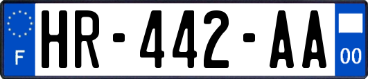 HR-442-AA