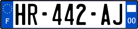 HR-442-AJ