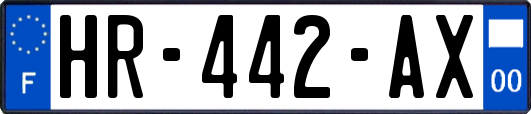 HR-442-AX
