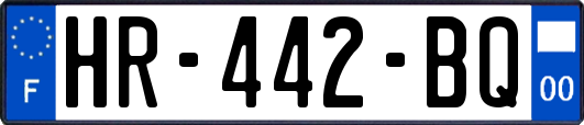 HR-442-BQ