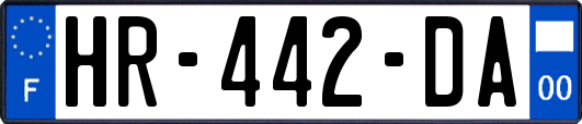 HR-442-DA