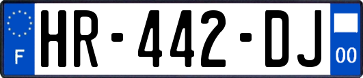 HR-442-DJ