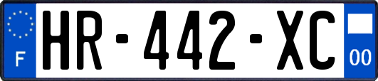 HR-442-XC