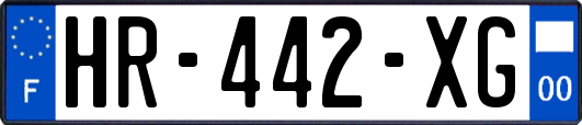 HR-442-XG
