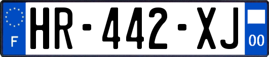HR-442-XJ