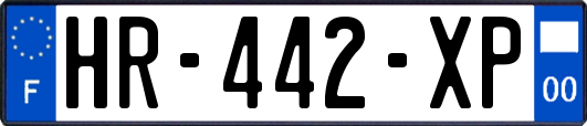 HR-442-XP