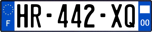 HR-442-XQ