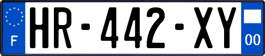 HR-442-XY
