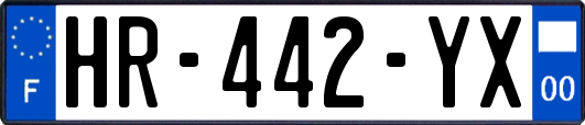 HR-442-YX