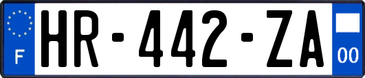 HR-442-ZA