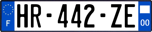 HR-442-ZE