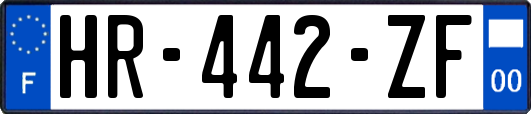 HR-442-ZF