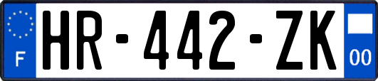HR-442-ZK