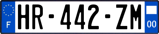 HR-442-ZM
