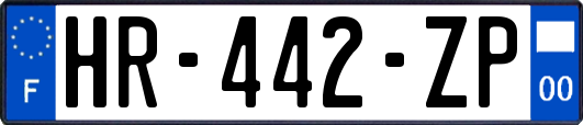 HR-442-ZP