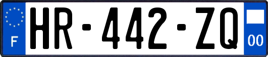 HR-442-ZQ