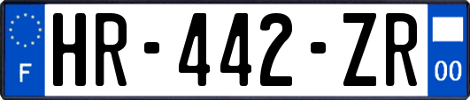 HR-442-ZR