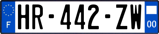 HR-442-ZW