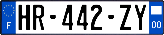 HR-442-ZY