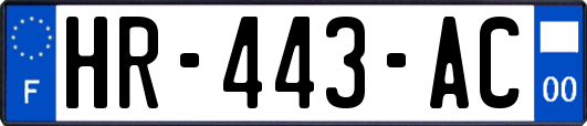 HR-443-AC
