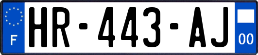 HR-443-AJ