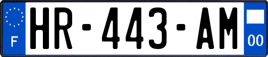 HR-443-AM