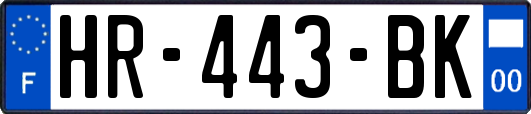 HR-443-BK