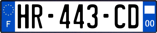 HR-443-CD