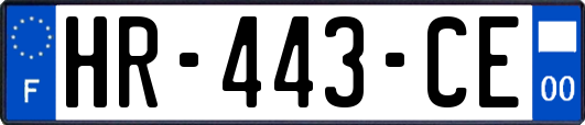 HR-443-CE