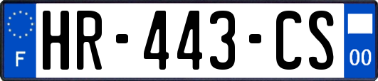 HR-443-CS