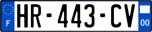 HR-443-CV