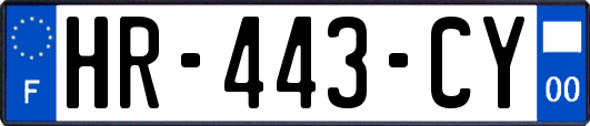HR-443-CY