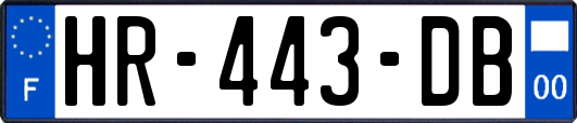 HR-443-DB