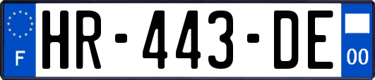 HR-443-DE