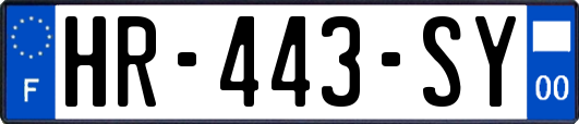 HR-443-SY