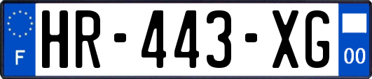 HR-443-XG