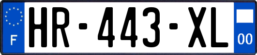 HR-443-XL