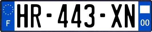 HR-443-XN