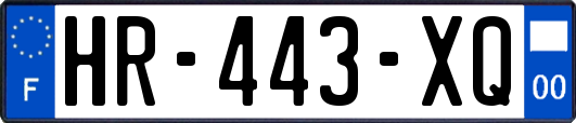 HR-443-XQ